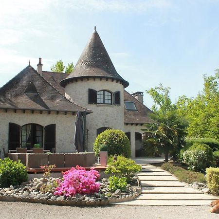 Chambres D'Hotes Le Bois Trinquille Saint-Viance Экстерьер фото