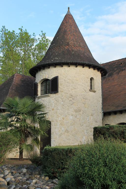 Chambres D'Hotes Le Bois Trinquille Saint-Viance Экстерьер фото