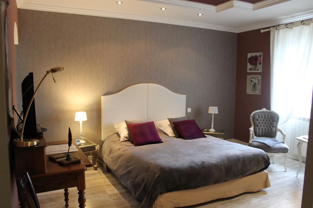 Chambres D'Hotes Le Bois Trinquille Saint-Viance Экстерьер фото