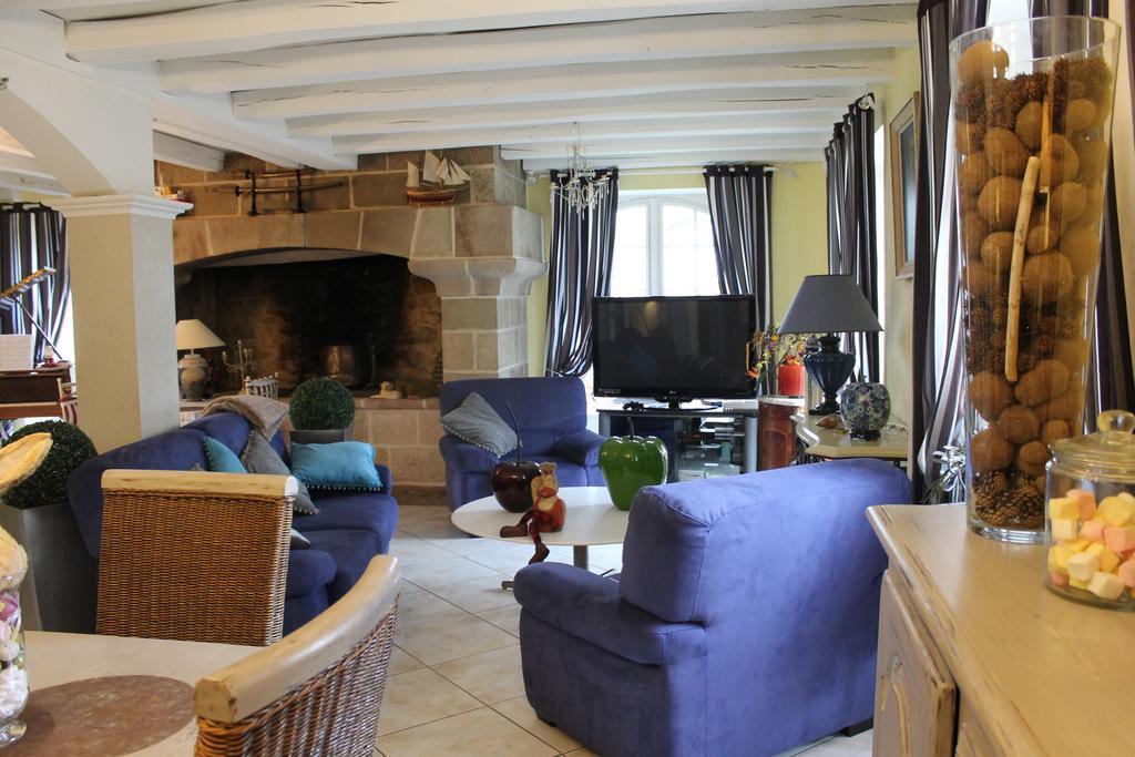 Chambres D'Hotes Le Bois Trinquille Saint-Viance Экстерьер фото