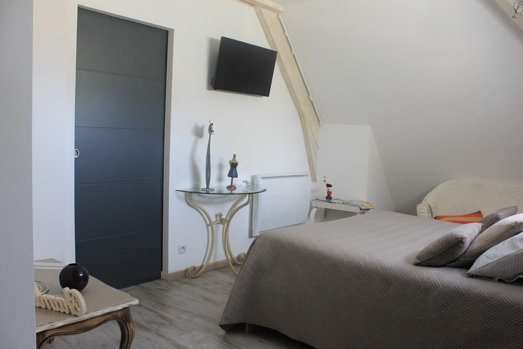 Chambres D'Hotes Le Bois Trinquille Saint-Viance Экстерьер фото